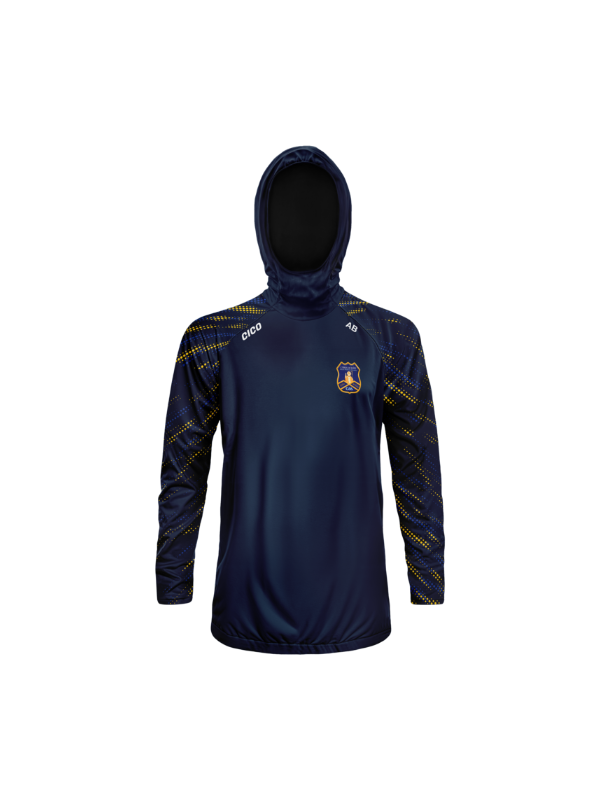 Currin LGFA Kid's Snood Hoodie