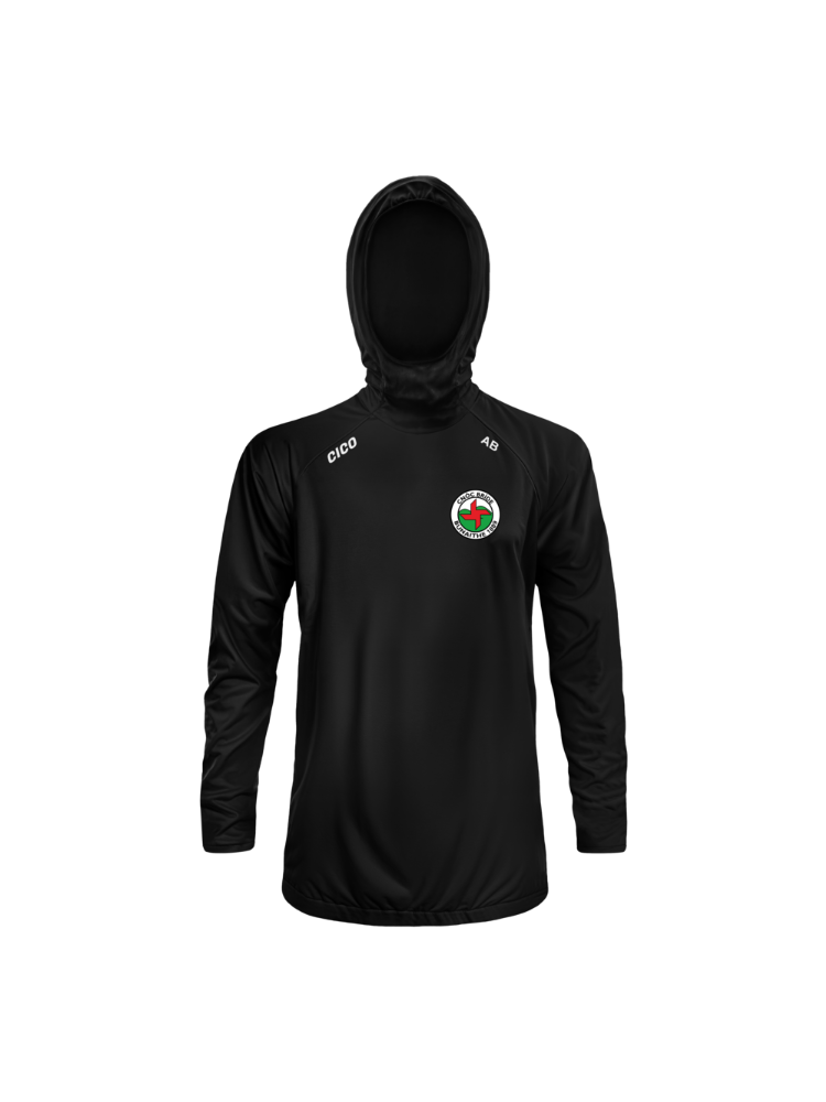 Knockbride GAA Kid's Snood Hoodie