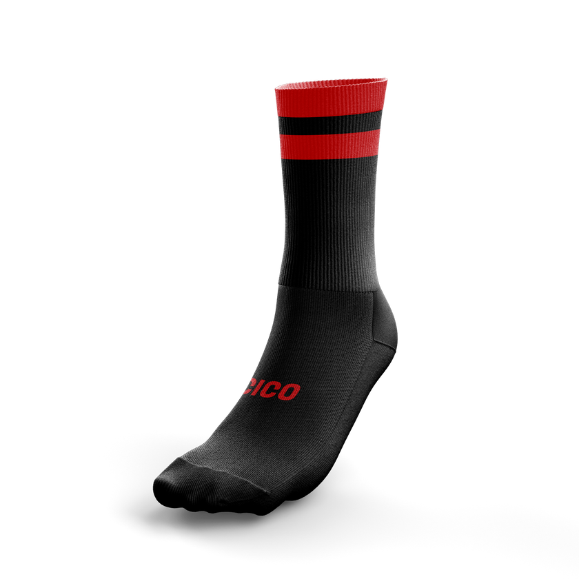 Carrick Camogie Club Custom Crew Socks