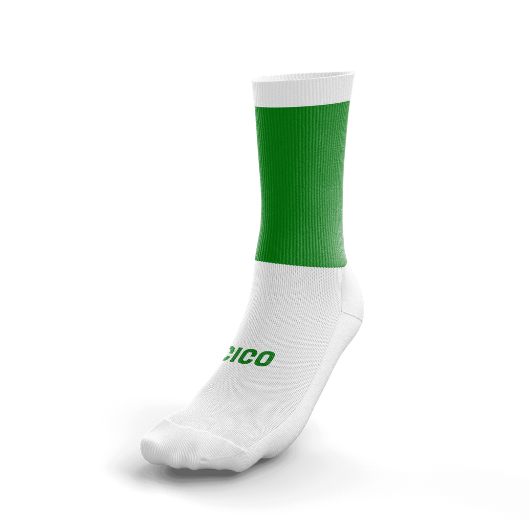 St Barrys LGFA Custom Crew Socks