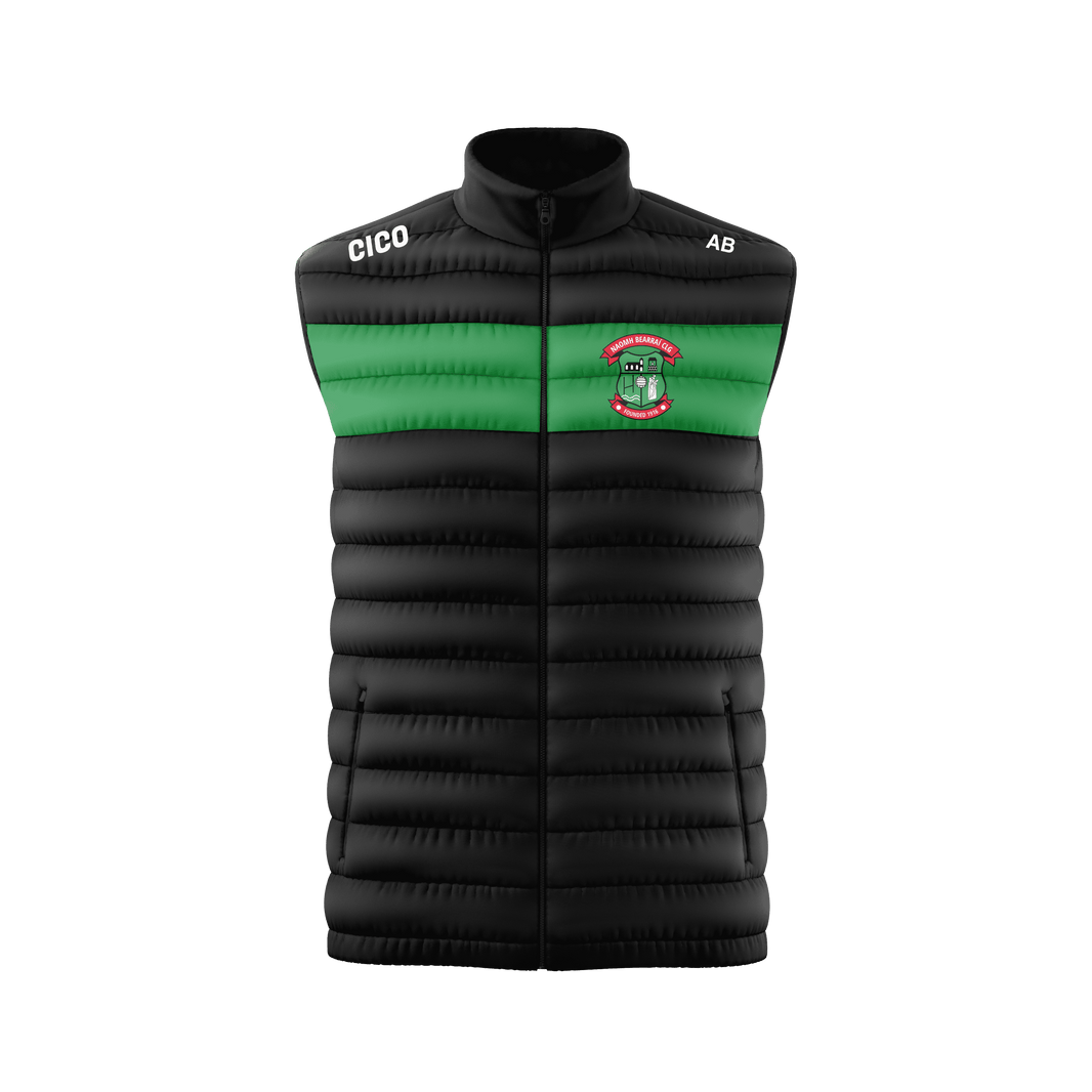 St Barrys GAA Unisex Gilet