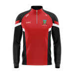 St Faithleach's LGFA Unisex Half Zip
