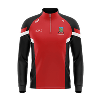 St Faithleach's LGFA Unisex Half Zip