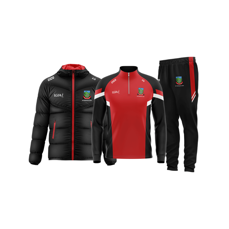 St Faithleach's LGFA Casual Pack
