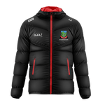 St Faithleach's LGFA Puffer Jacket