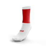 St Faithleach's LGFA Crew Socks