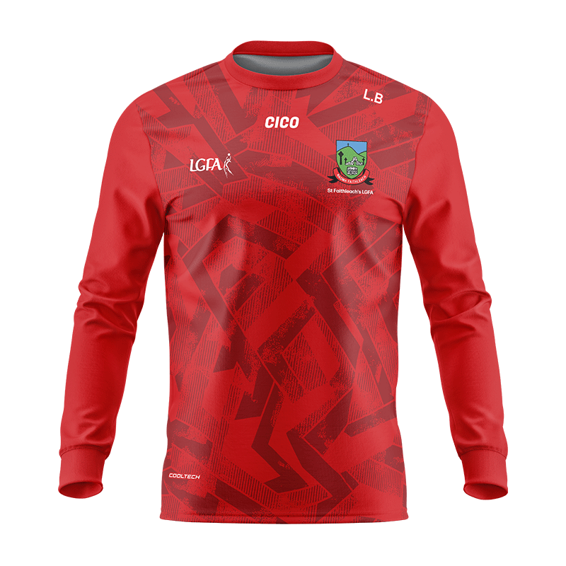 St Faithleach's LGFA Crewneck