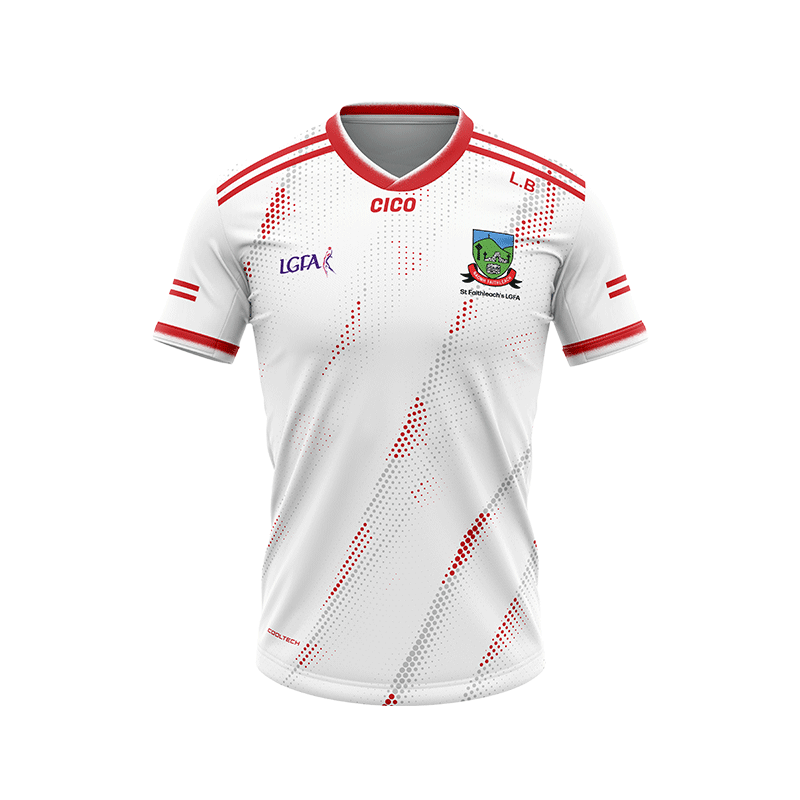 St Faithleach's LGFA Unisex Training Jersey