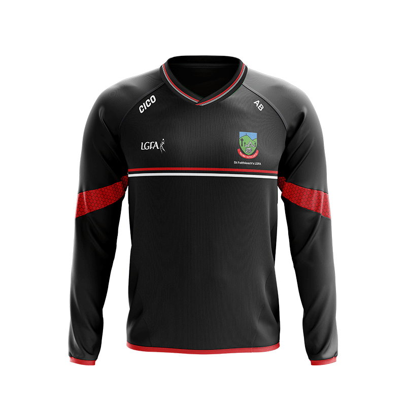 St Faithleach's LGFA Windcheater