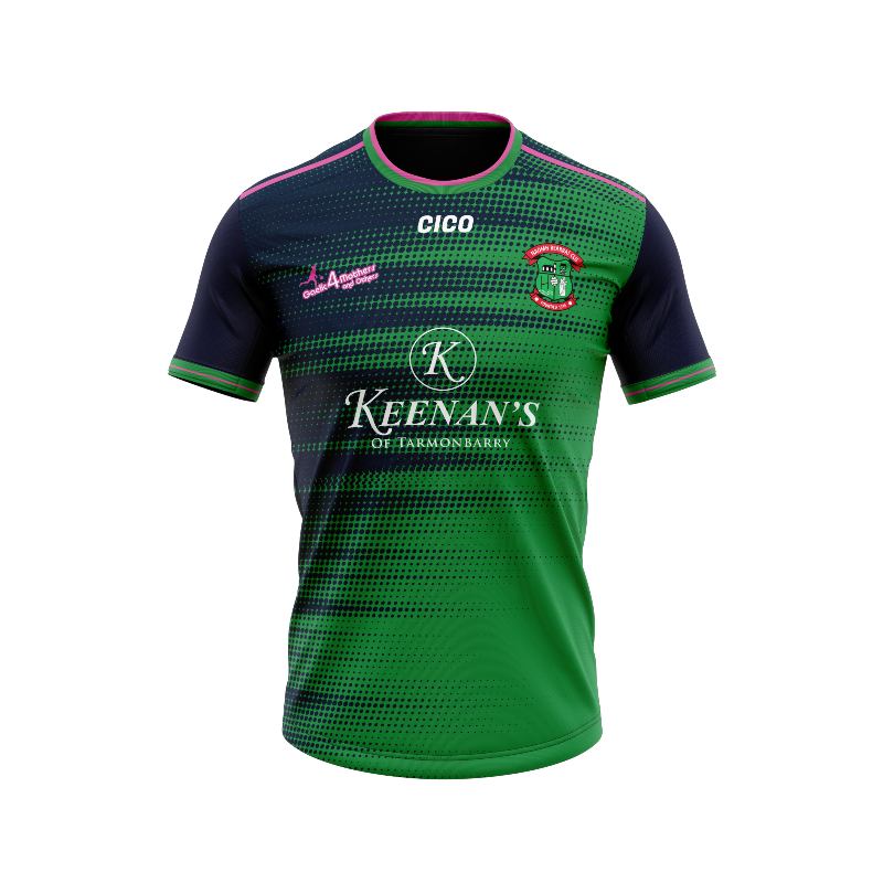 St Barrys LGFA - G4M&O Unisex Training Jersey