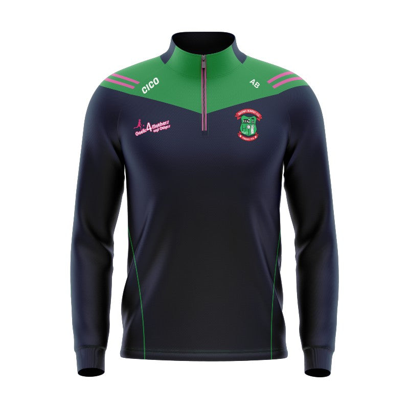 St Barrys LGFA - G4M&O Kid's Half Zip