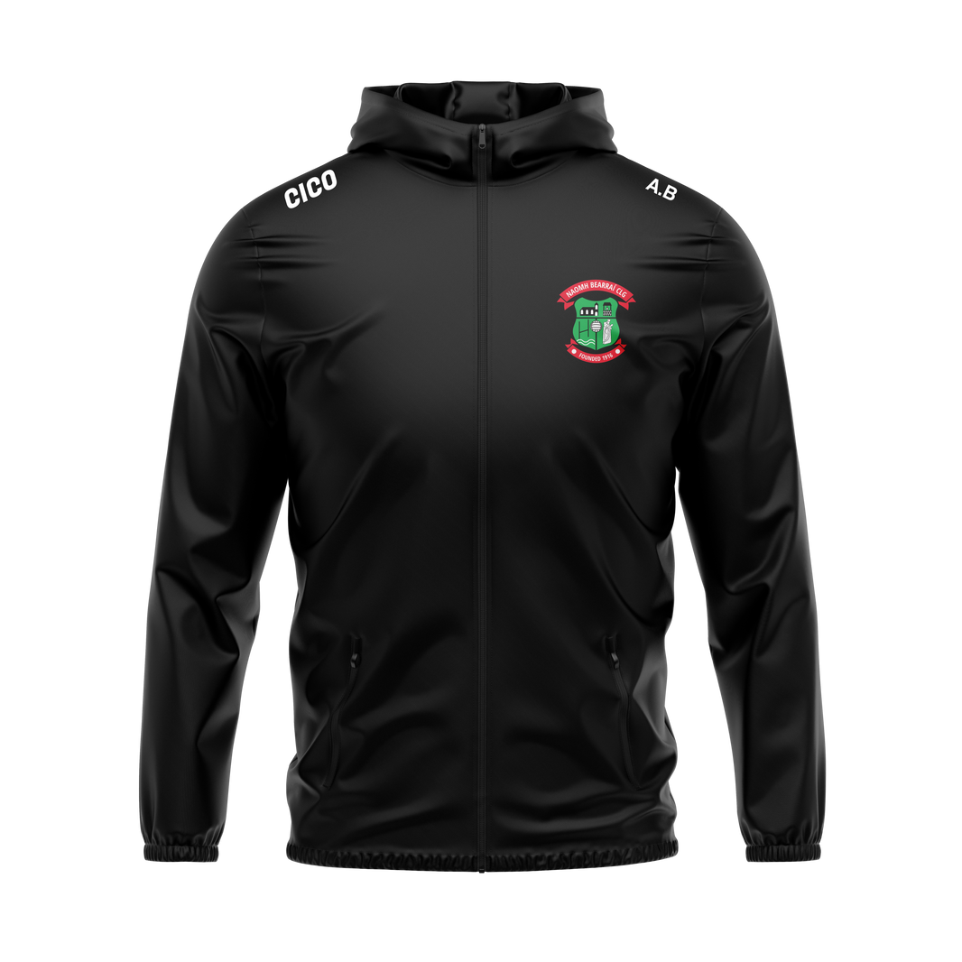 St Barry's GAA Rain Jacket