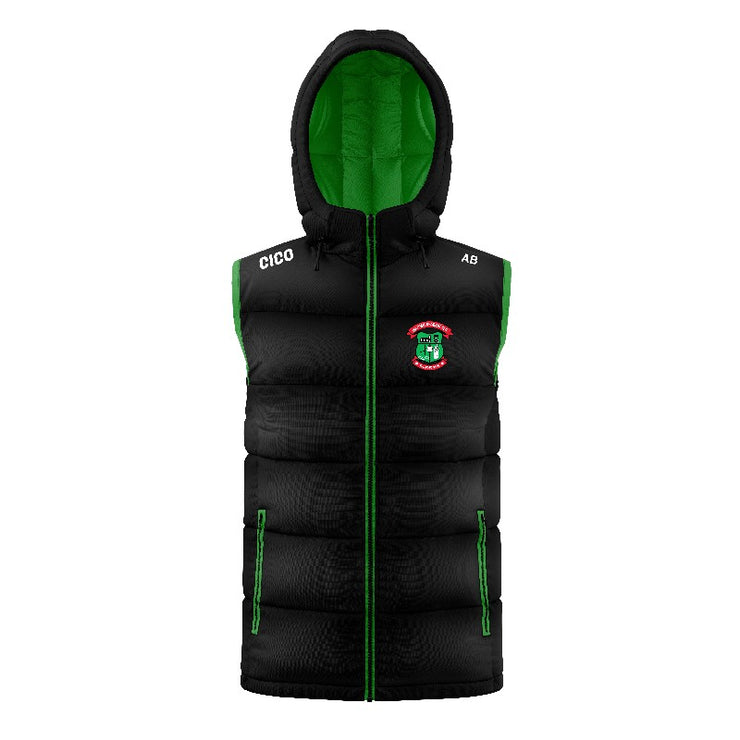 St Barrys GAA Unisex Gilet