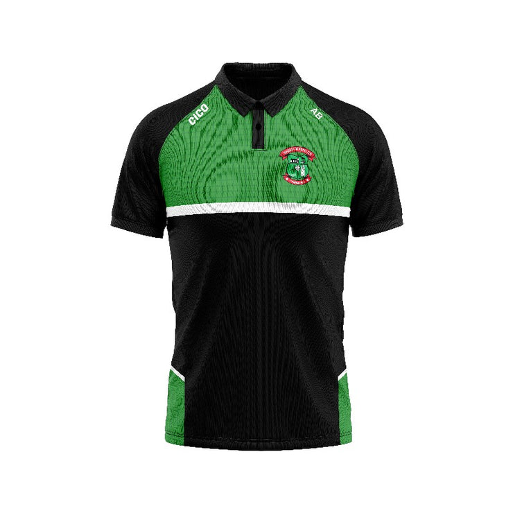 St Barrys GAA Kid's Polo Shirt