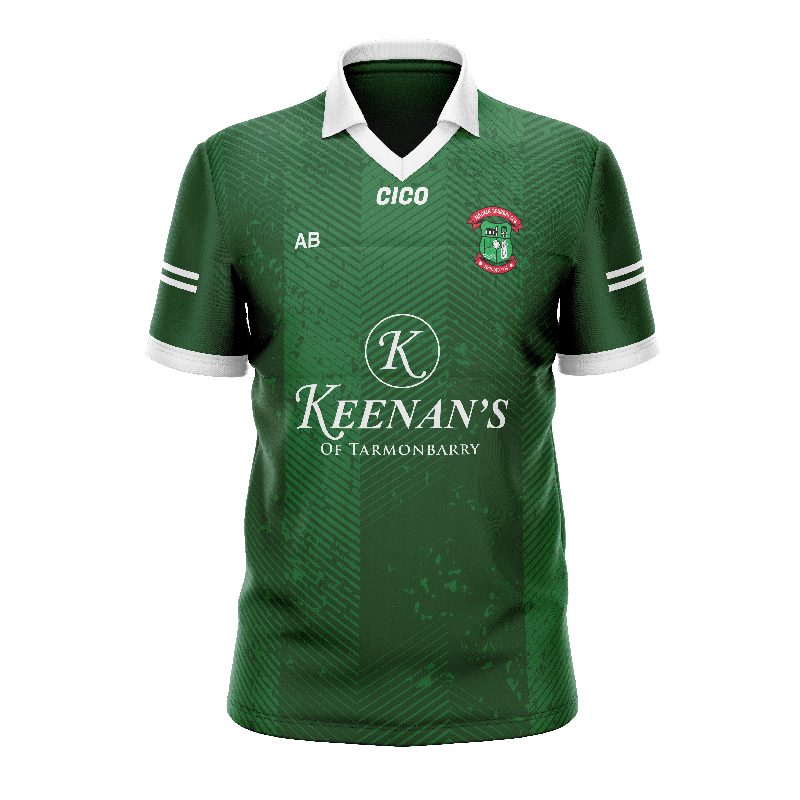 St Barrys GAA Kid's Replica Jersey
