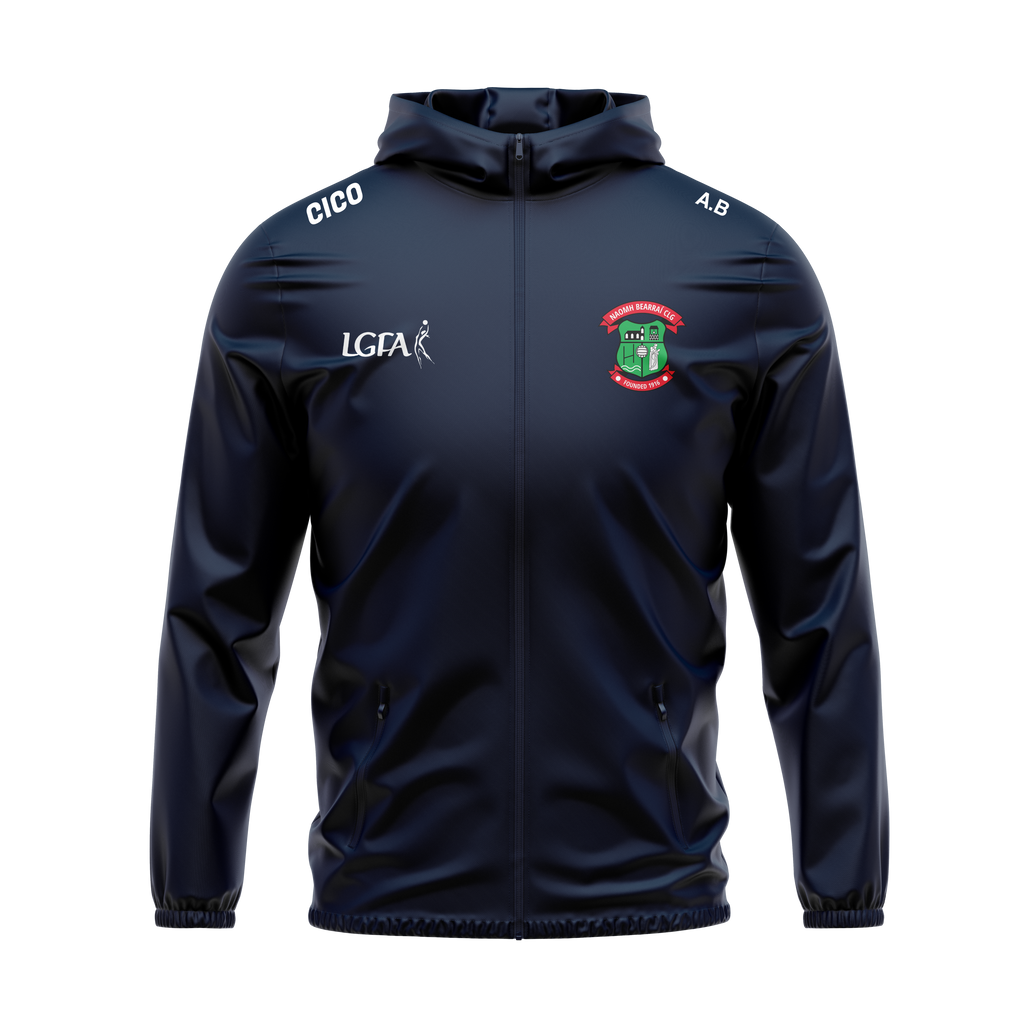 St Barry's LGFA Kid's Rain Jacket
