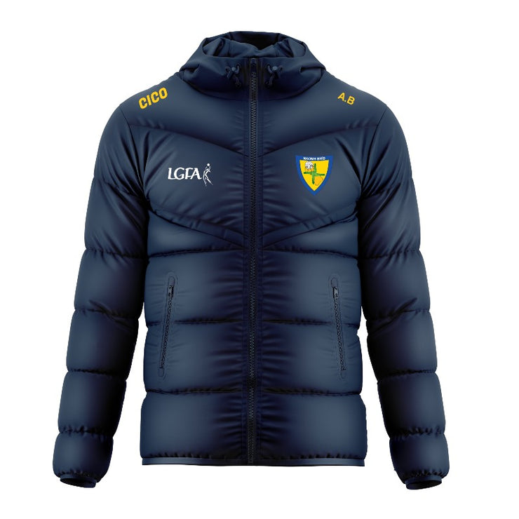 St Brigid's LGFA - Leitrim Kid's Puffer Jacket