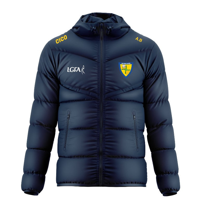St Brigid's LGFA - Leitrim Unisex Puffer Jacket