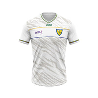 St Brigid's LGFA - Leitrim Unisex White Training Jersey