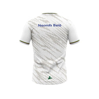 St Brigid's LGFA - Leitrim Unisex White Training Jersey