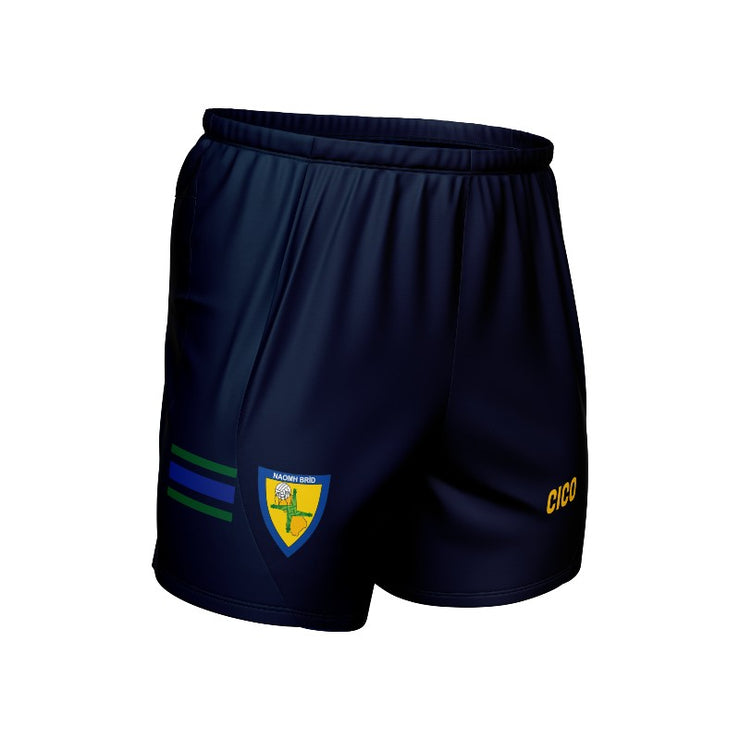 St Brigid's LGFA - Leitrim Kid's Gaelic Shorts