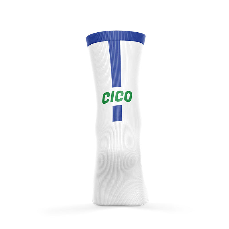 St Brigid's LGFA Custom Crew Socks 2