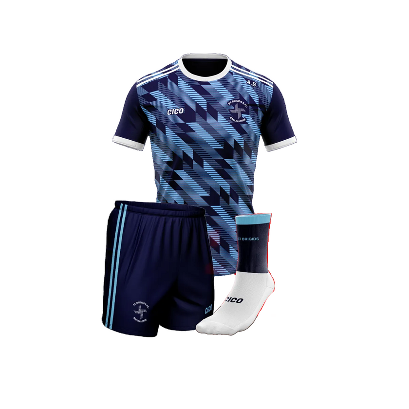 St Brigid's GFC Adult's Training Pack