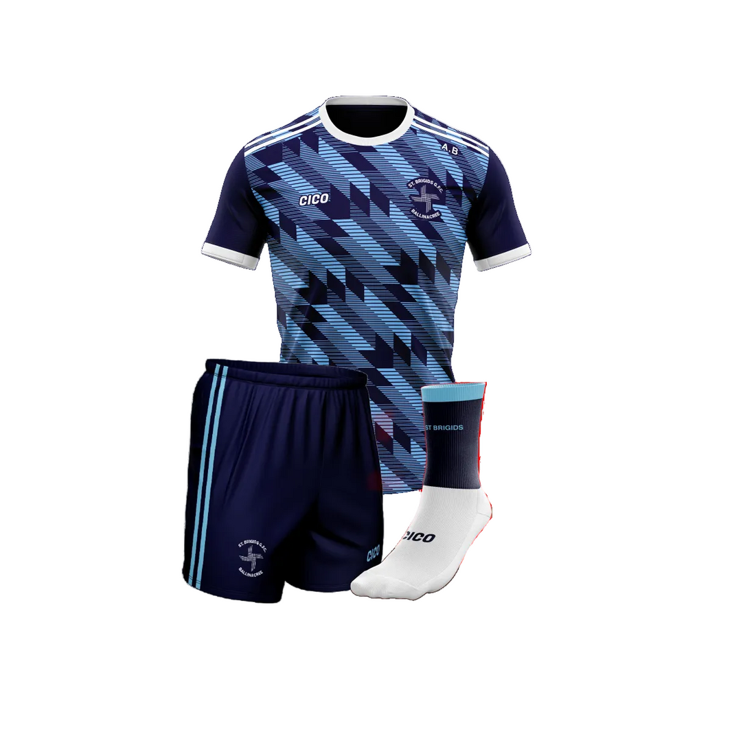St Brigid's GFC Kid's Training Pack