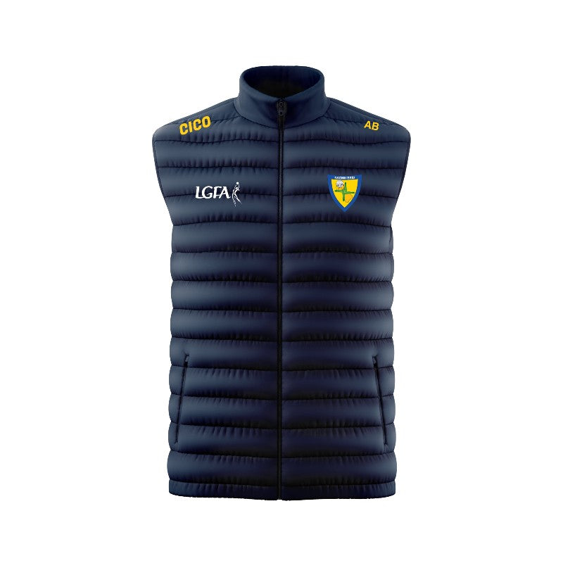 St Brigid's LGFA Unisex Gilet