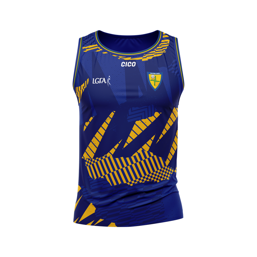 St Brigid's LGFA Kid's Sleeveless Jersey