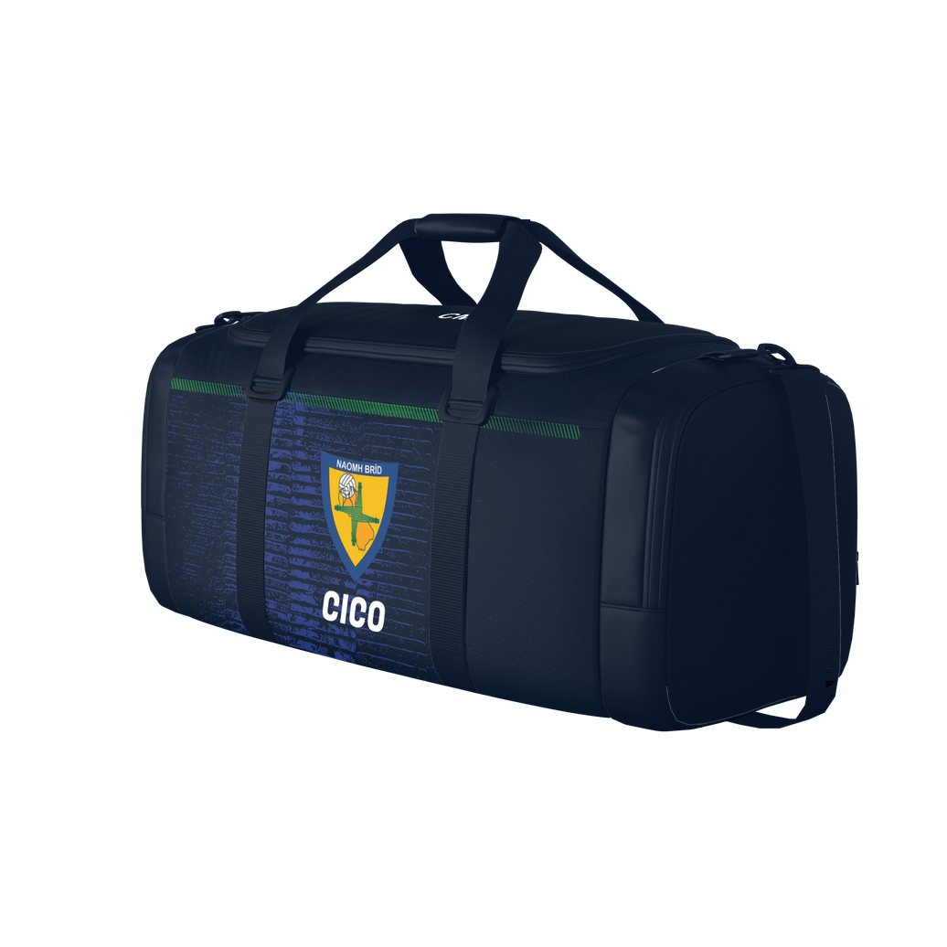 St Brigid's LGFA Large Gear Bag (28 inch)