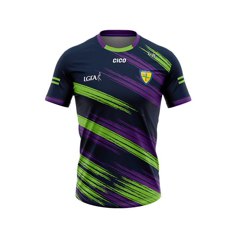 St Brigid's LGFA Unisex Multi Training Jersey