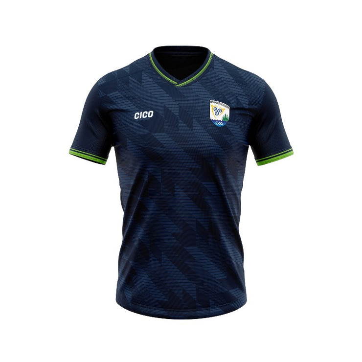 St Joseph's GAA Kid's Navy Training Jersey