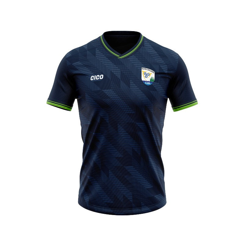 St Joseph's GAA Unisex Navy Training Jersey