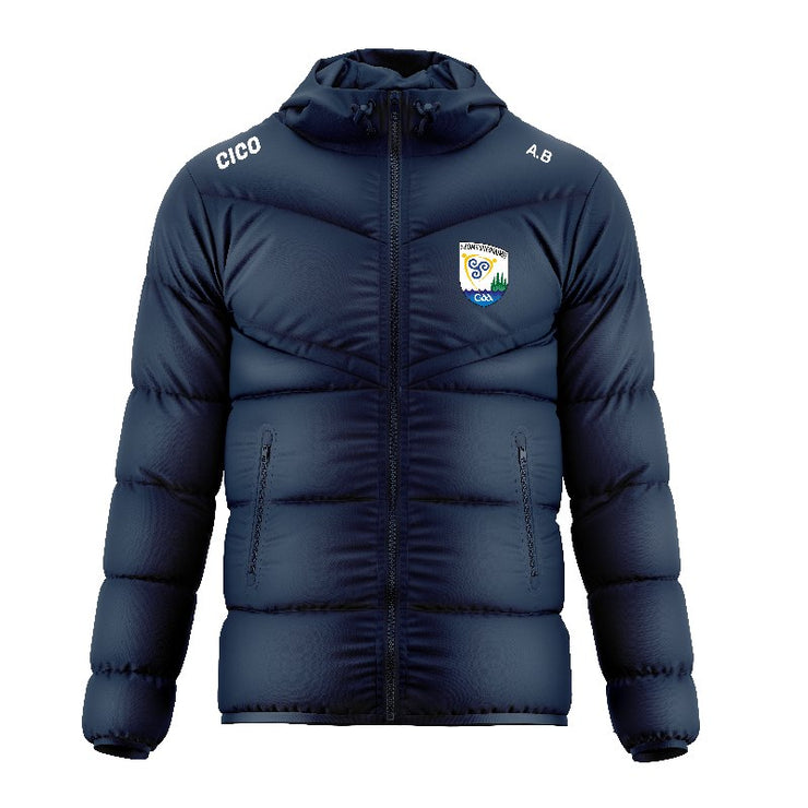 St Joseph's GAA Puffer Jacket