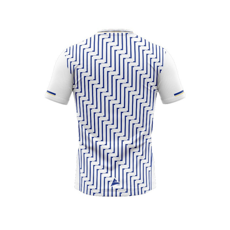 St Joseph's GAA Unisex White Training Jersey