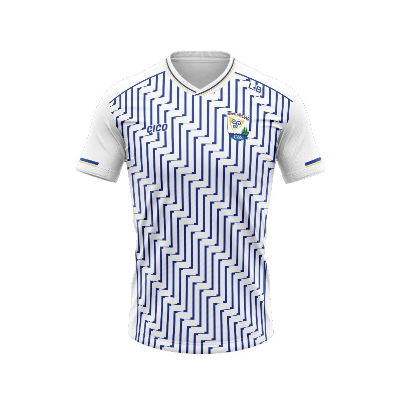 St Joseph's GAA Kid's White Training Jersey