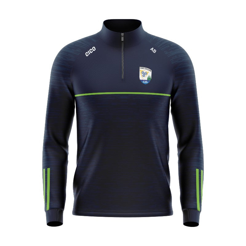 St Joseph's GAA Unisex Half Zip