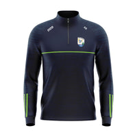 St Joseph's GAA Unisex Half Zip