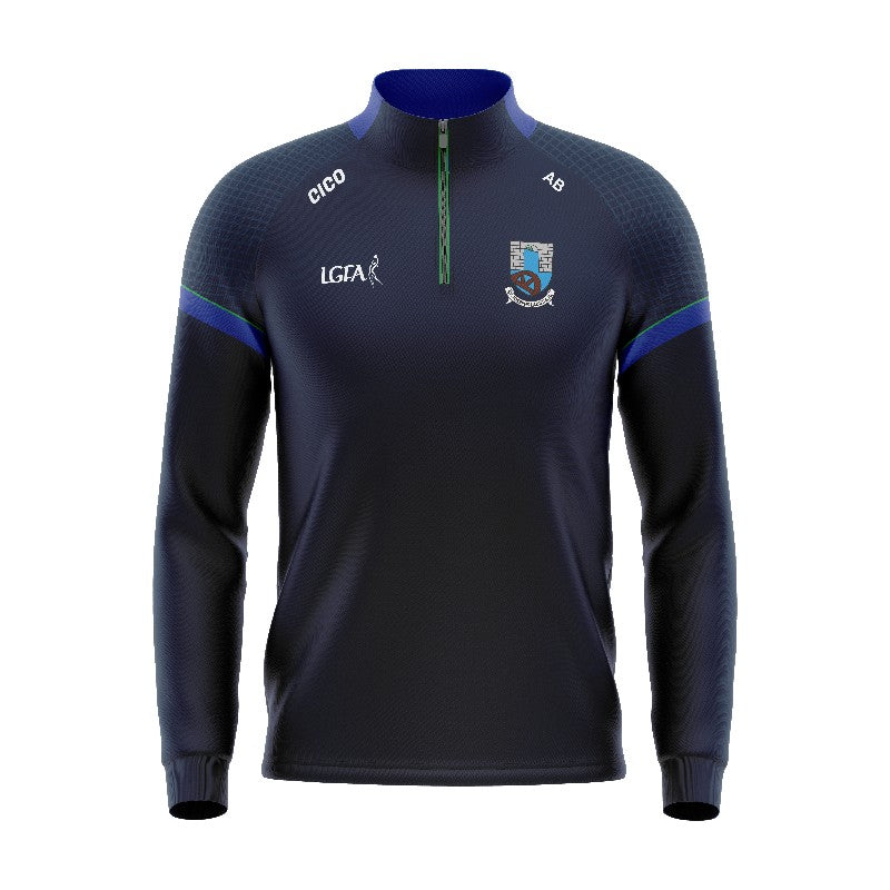 St Joseph's Ladies GFC Unisex Half Zip