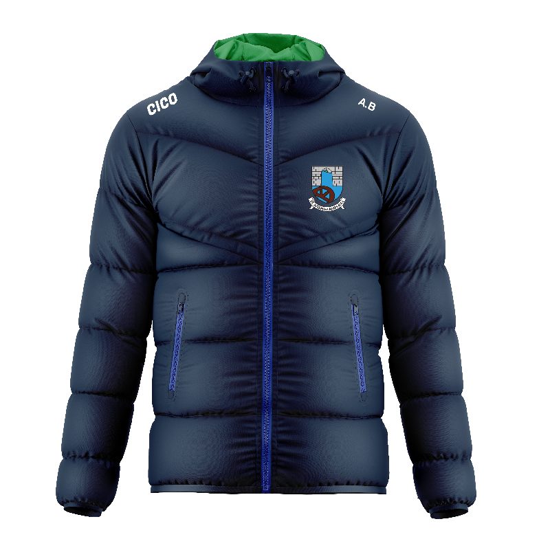 St Joseph's Ladies GFC Kid's Puffer Jacket