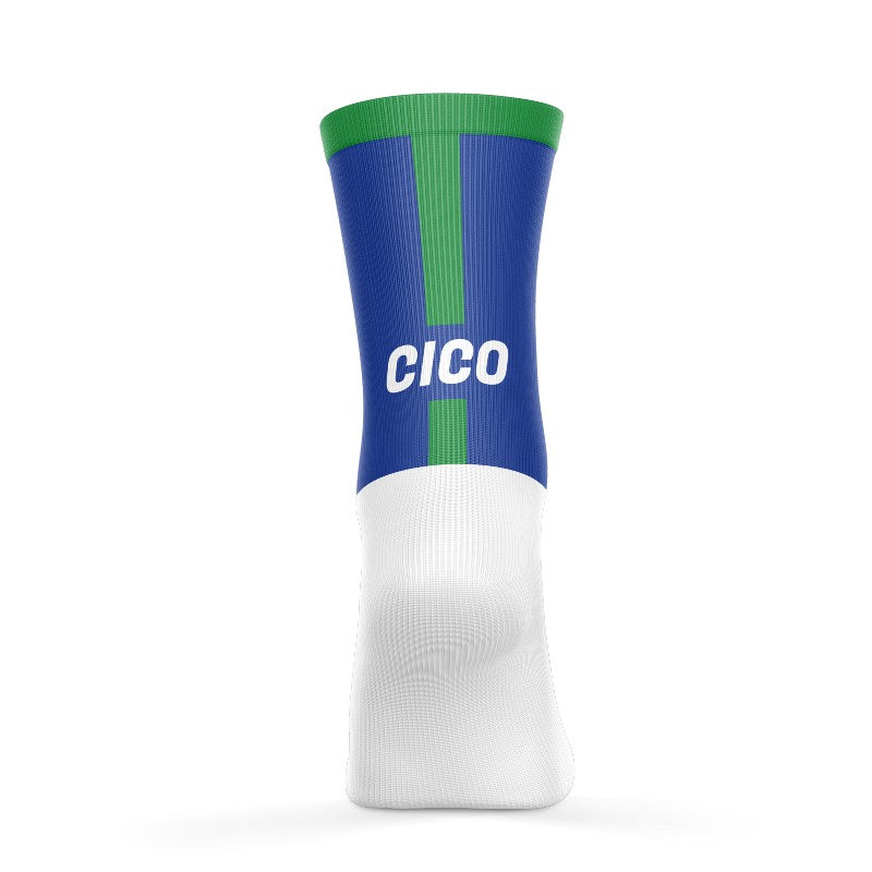 St Joseph's Ladies GFC Custom Crew Socks