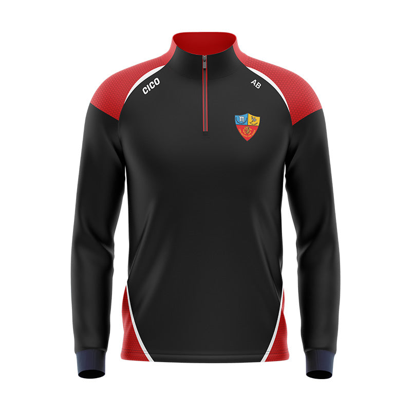 St Joseph's NS Unisex Half Zip