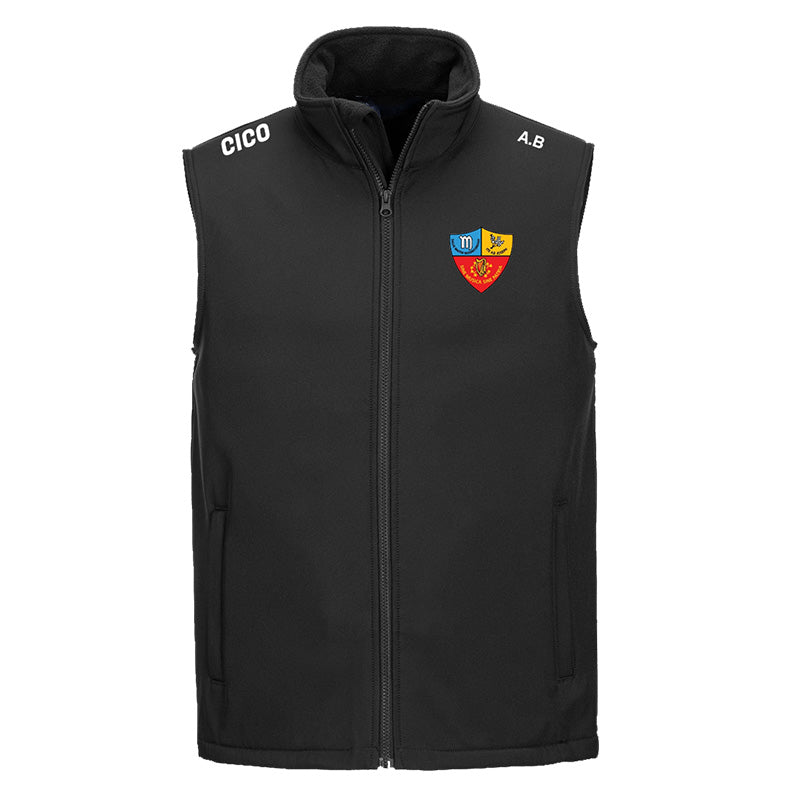 St Joseph's NS Unisex Softshell Gilet