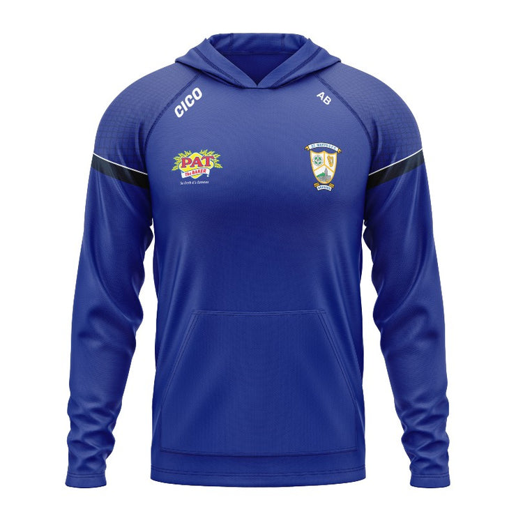 St Mary's GFC Granard Kid's Hoodie