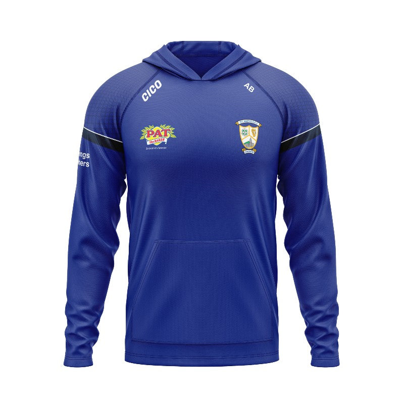 St Mary's GFC Granard Kid's Hoodie