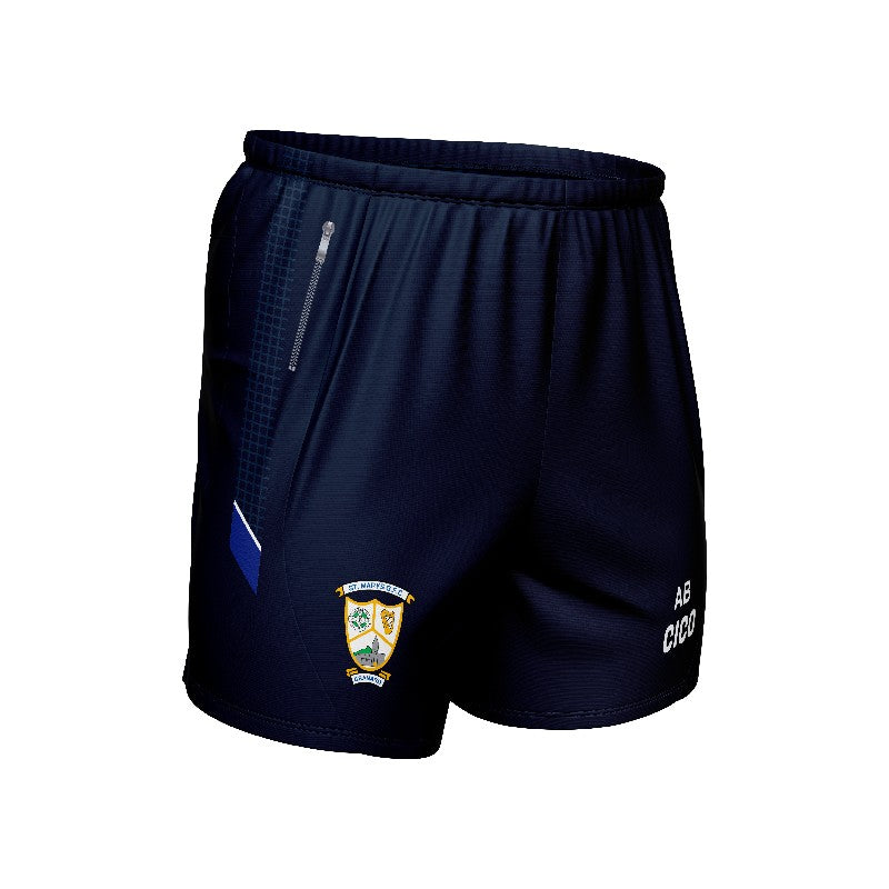 St Mary's GFC Granard Unisex Leisure Shorts