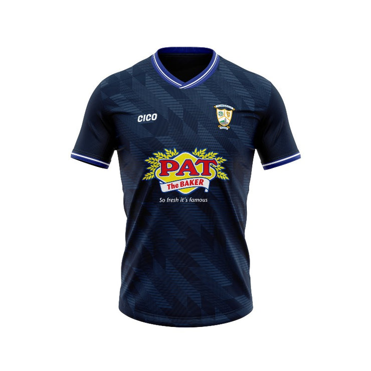 St Mary's GFC Granard Kid's Navy Training Jersey