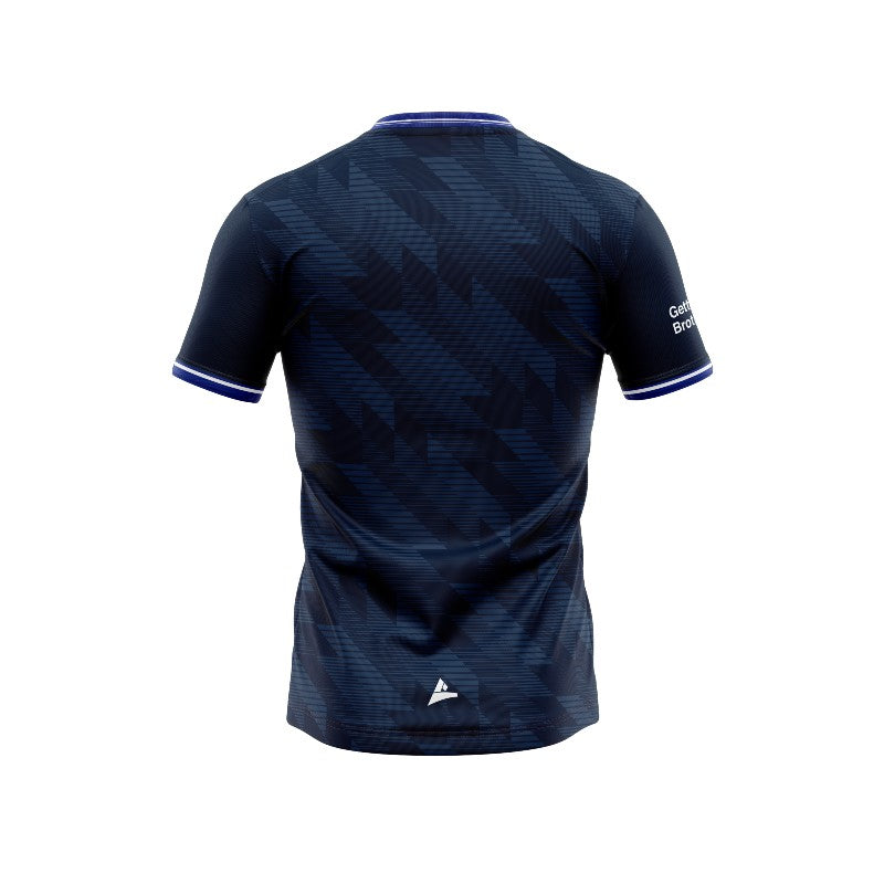 St Mary's GFC Granard Unisex Navy Training Jersey