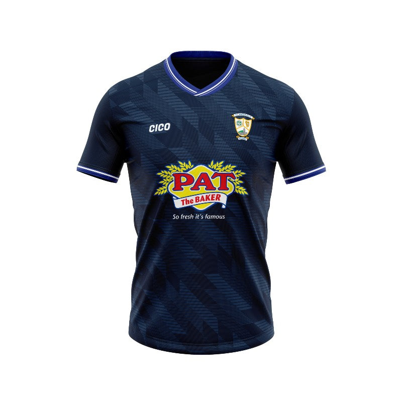 St Mary's GFC Granard Unisex Navy Training Jersey
